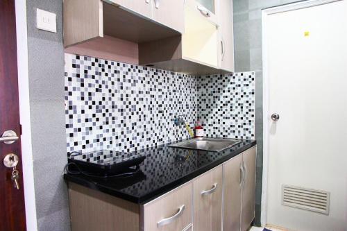 homey 1br mutiara bekasi apartment