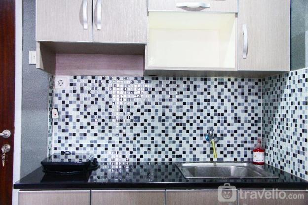 homey 1br mutiara bekasi apartment