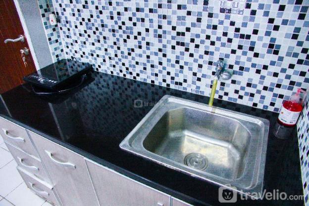 homey 1br mutiara bekasi apartment