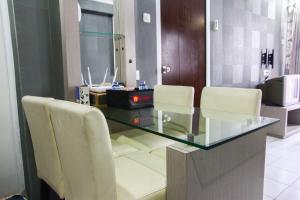 homey 1br mutiara bekasi apartment