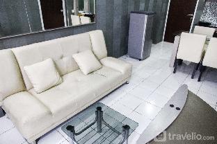 homey 1br mutiara bekasi apartment