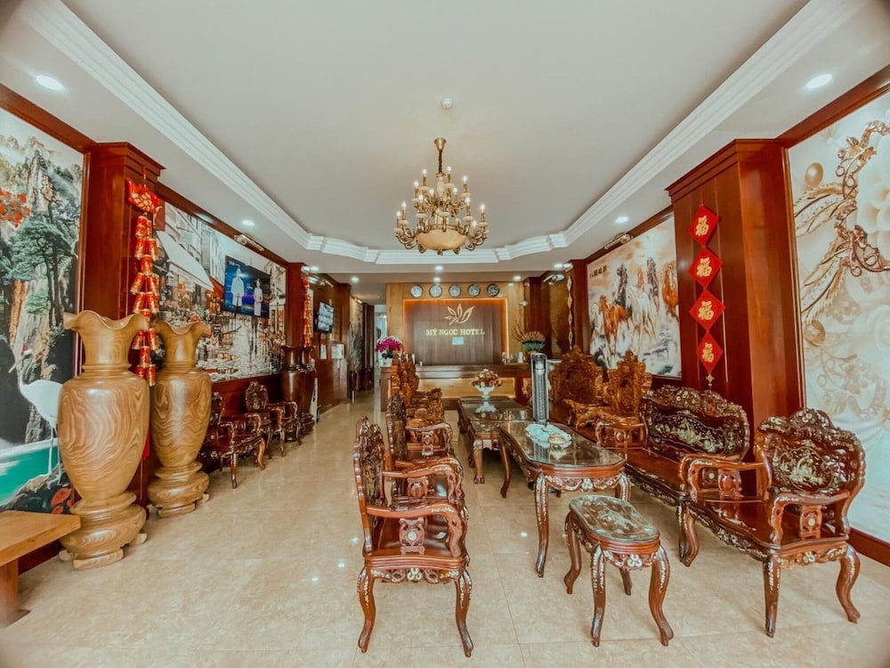 my ngoc hotel
