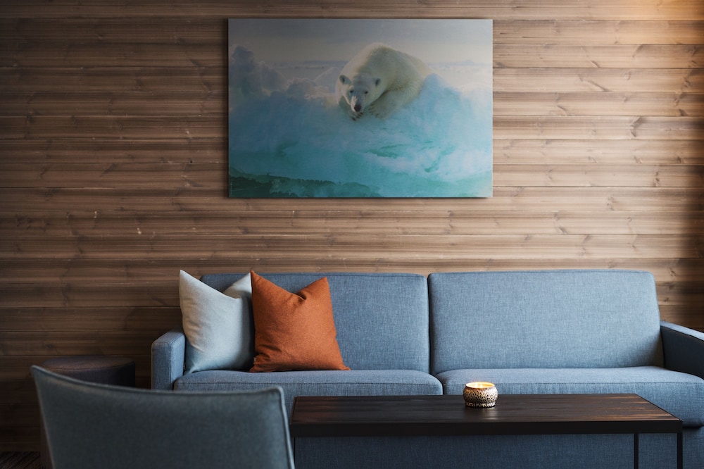 svalbard hotell lodge