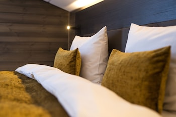 svalbard hotell lodge