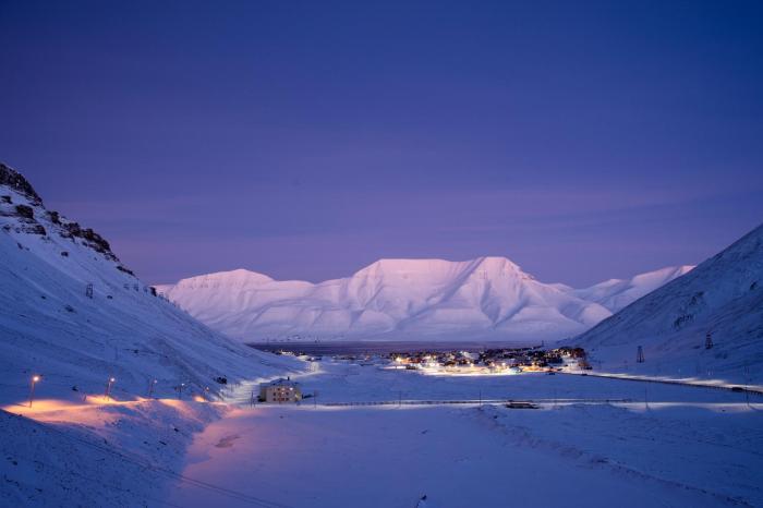 svalbard hotell lodge