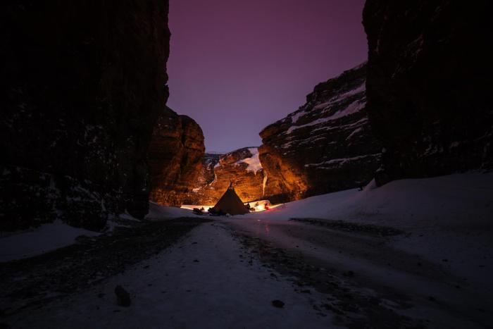 svalbard hotell lodge