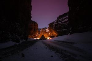 svalbard hotell lodge