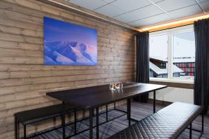 svalbard hotell lodge