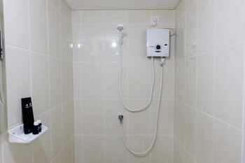 comfy studio at m town gading serpong apartment