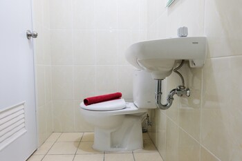 comfy studio at m town gading serpong apartment