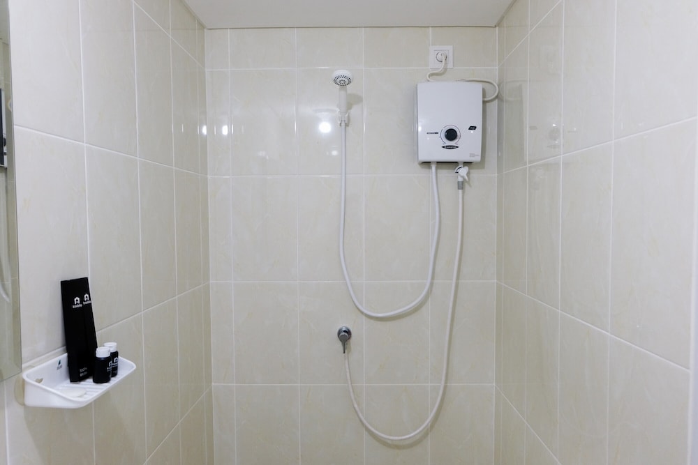 comfy studio at m town gading serpong apartment