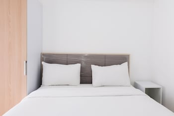 comfy studio at m town gading serpong apartment