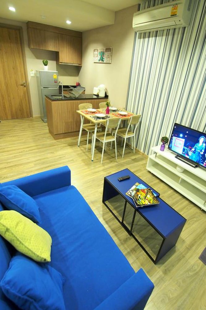 rain by lazy sea beach house