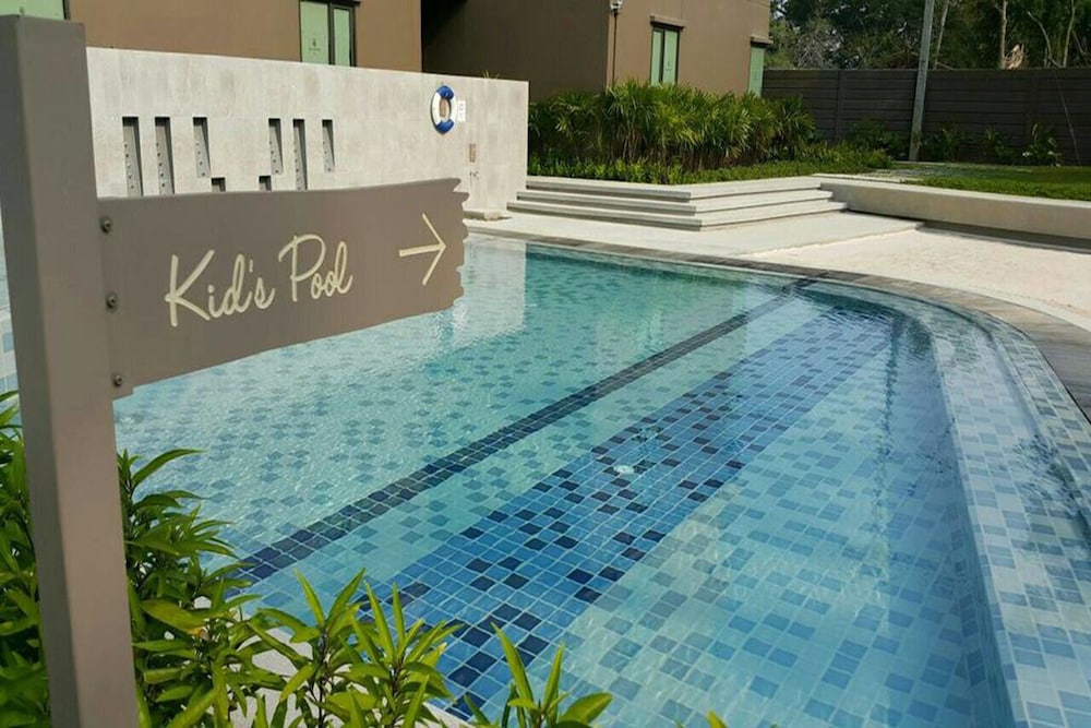 rain by lazy sea beach house