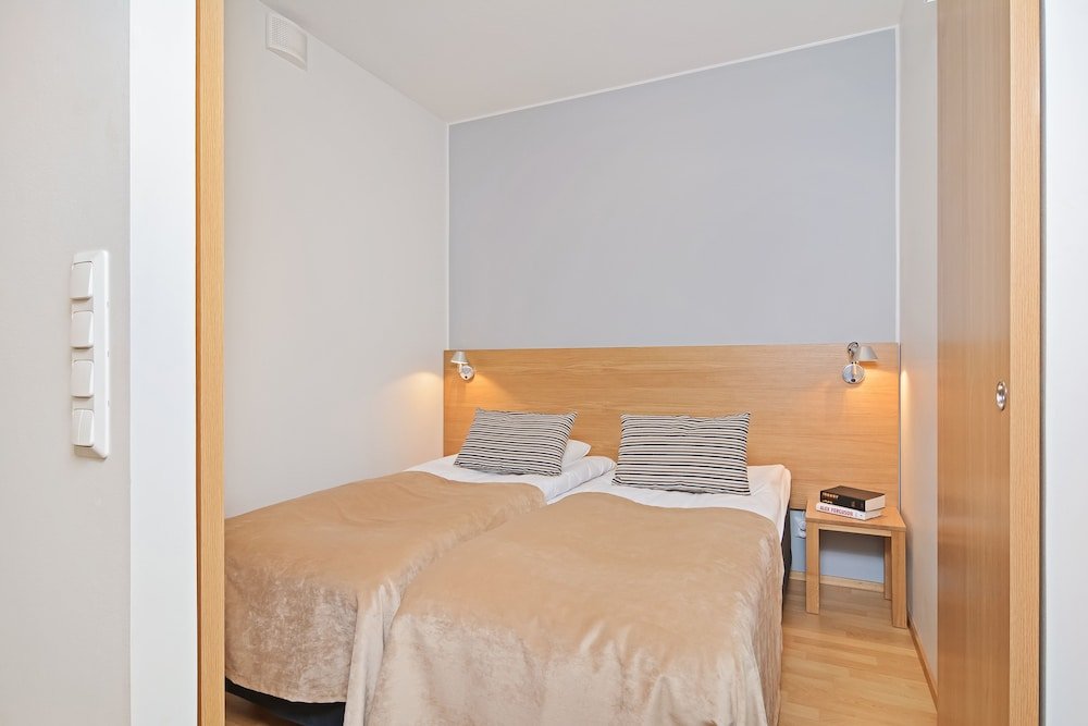 Forenom Serviced Apartments Tampere Pyynikki,,0 star