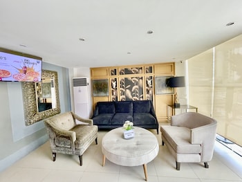 azure urban resort by adams crib