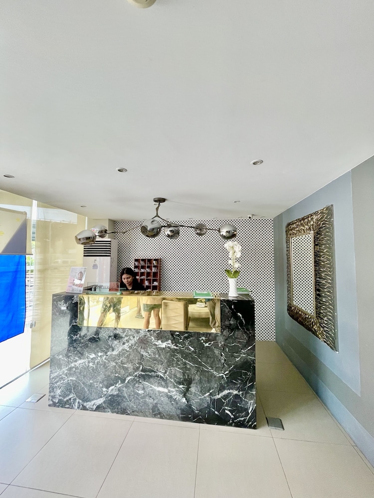 azure urban resort by adams crib