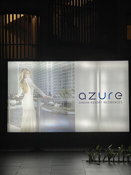 azure urban resort by adams crib