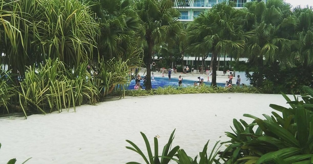 azure urban resort by adams crib