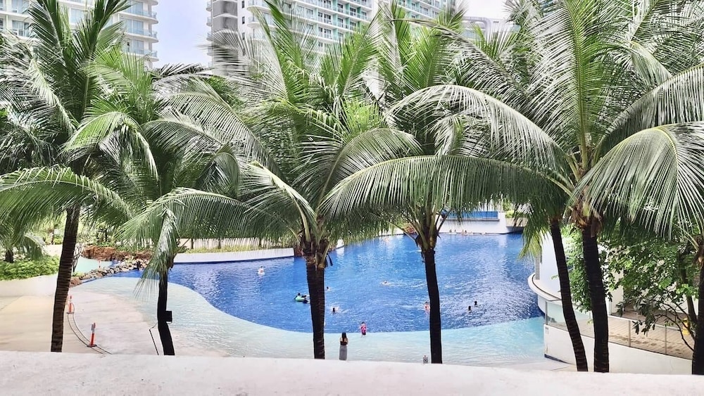 azure urban resort by adams crib