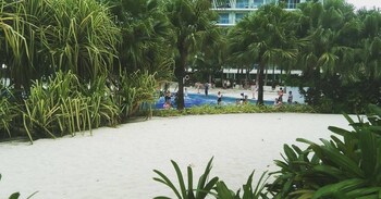 azure urban resort by adams crib