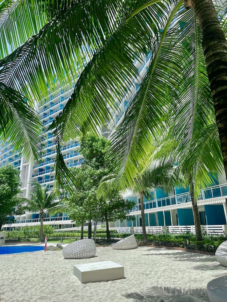 azure urban resort by adams crib