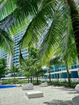 azure urban resort by adams crib