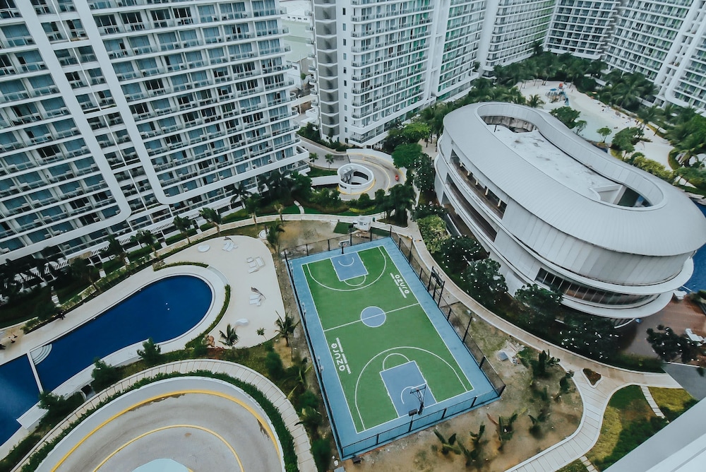 azure urban resort by adams crib