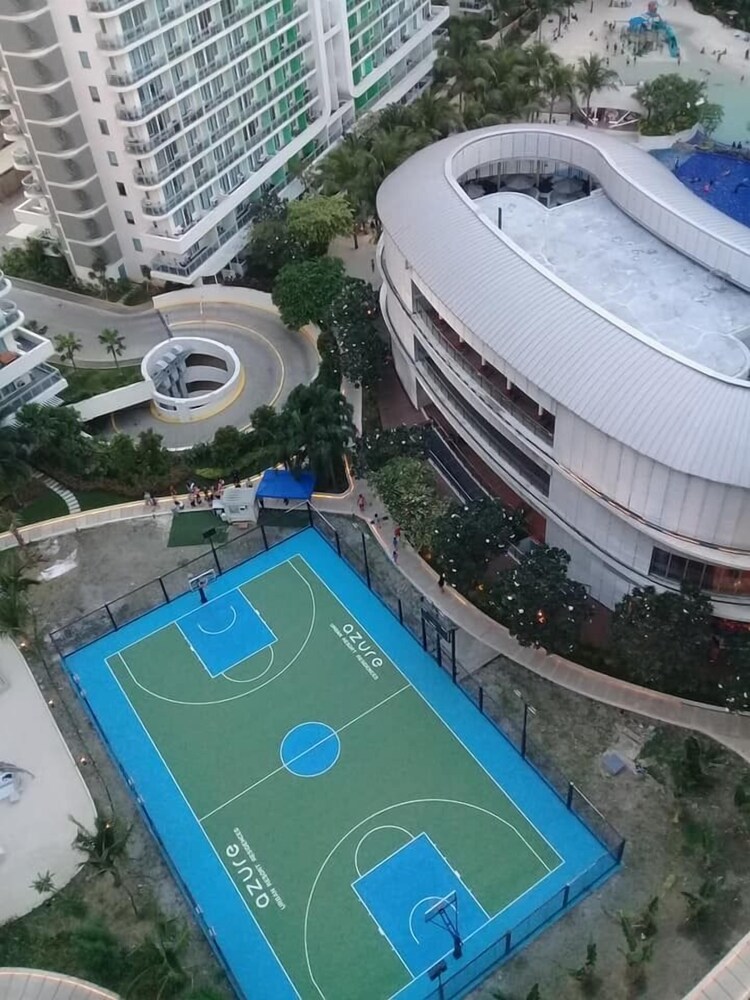 azure urban resort by adams crib