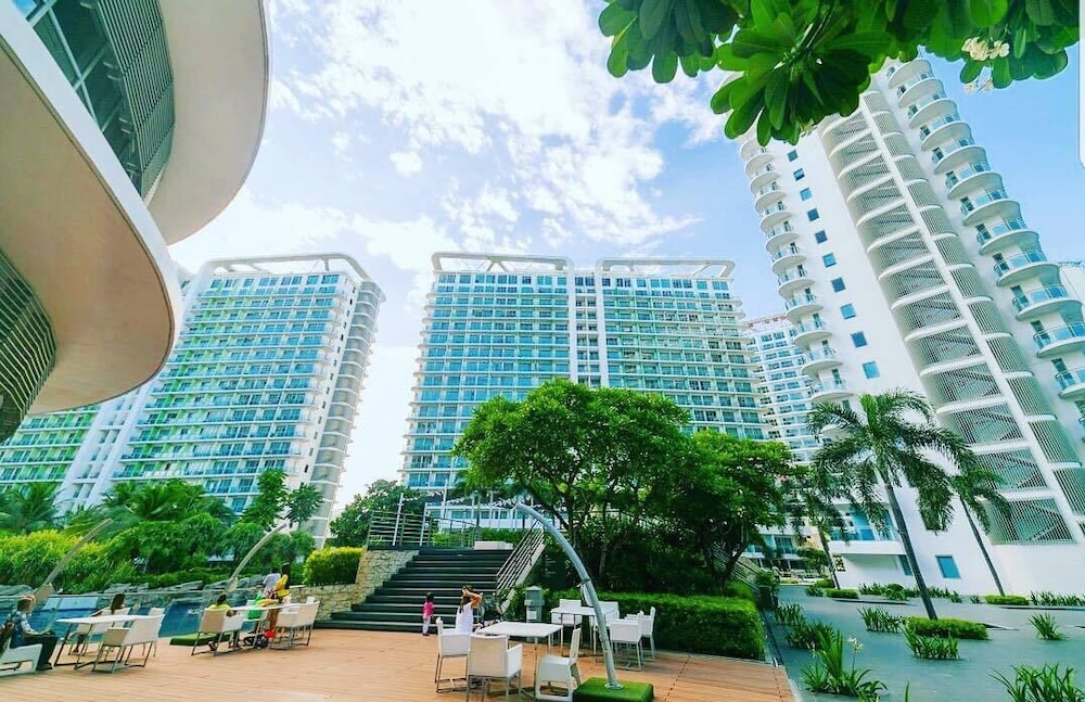 azure urban resort by adams crib