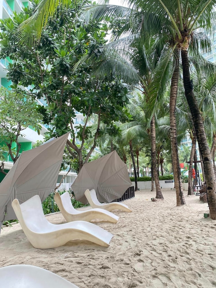 azure urban resort by adams crib