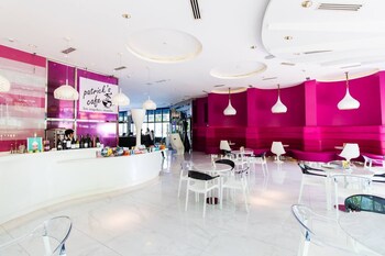 azure urban resort by adams crib