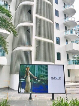 azure urban resort by adams crib