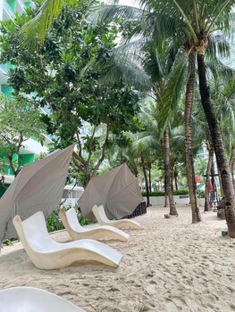 azure urban resort by adams crib