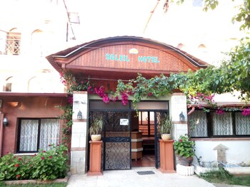 soleil otel