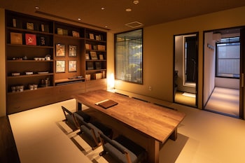 konjaku so dotonbori garden spa stay