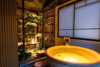 konjaku so dotonbori garden spa stay