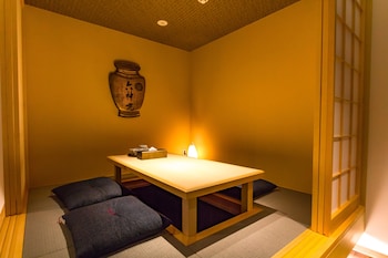konjaku so dotonbori garden spa stay