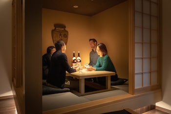 konjaku so dotonbori garden spa stay