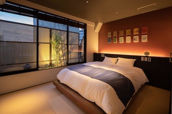 konjaku so dotonbori garden spa stay