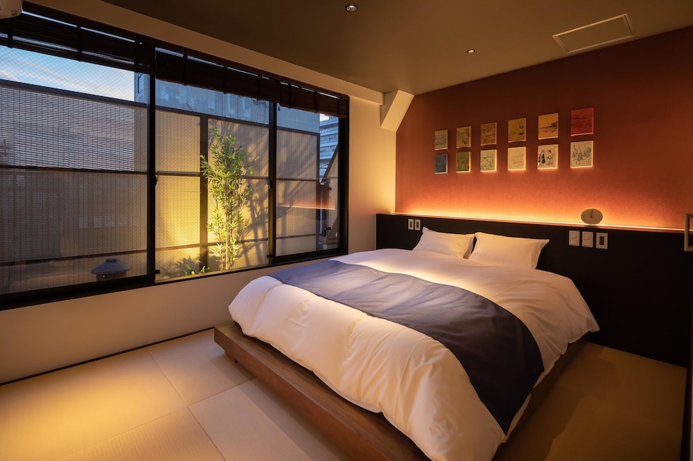 konjaku so dotonbori garden spa stay