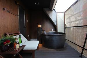 konjaku so dotonbori garden spa stay
