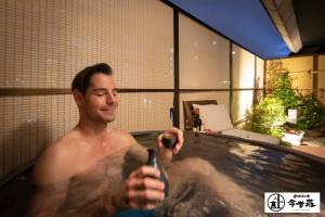 konjaku so dotonbori garden spa stay