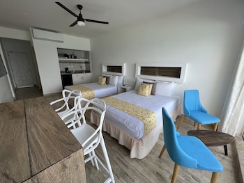 ocean view apartments delicia