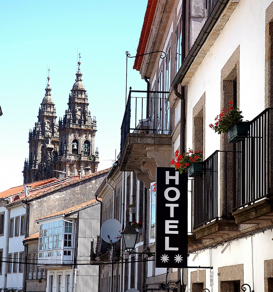 santiago de compostela
