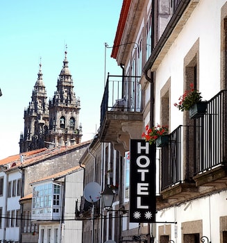 santiago de compostela