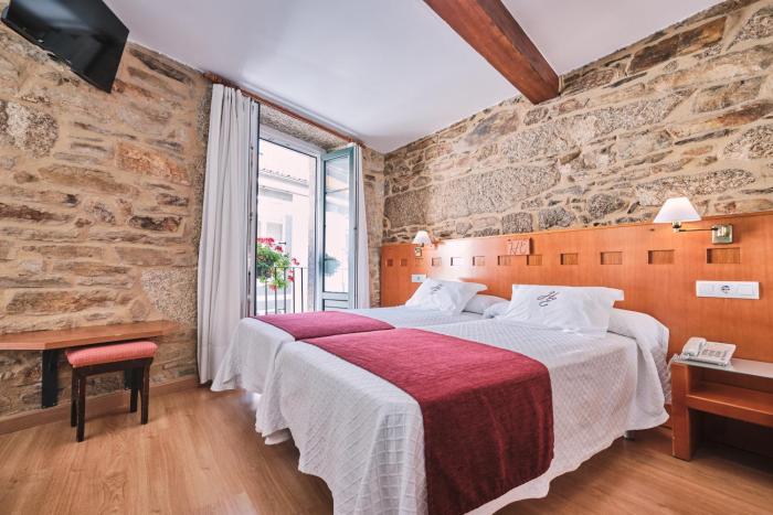 hotel entrecercas