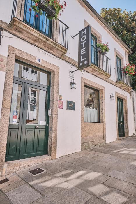 hotel entrecercas