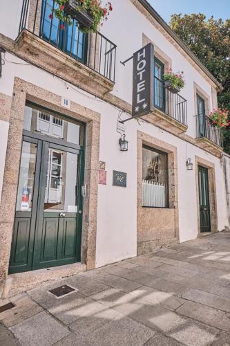 hotel entrecercas
