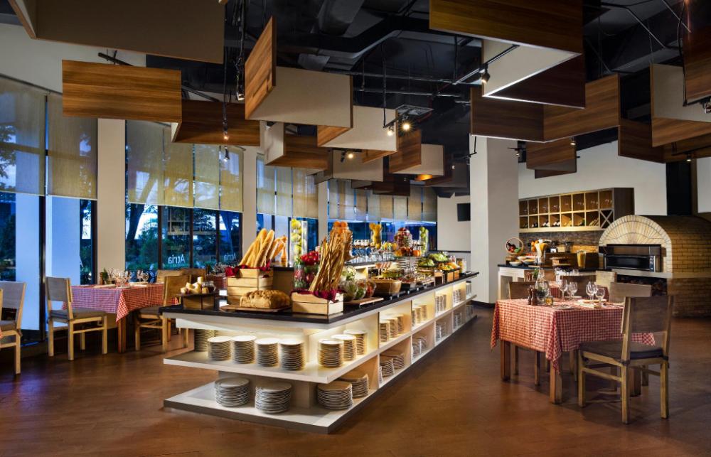 brand new studio room atria residence apartment